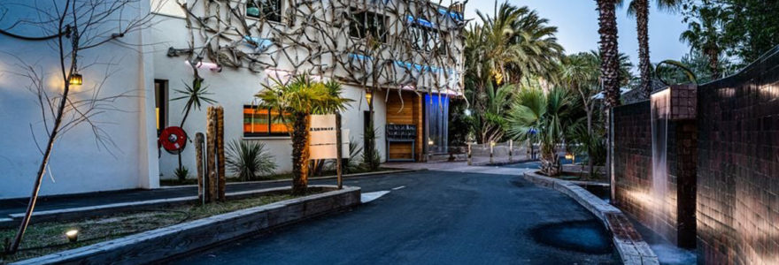 camping dans l'Hérault