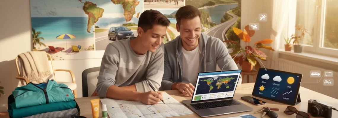 organiser-un-voyage-en-septembre-facilement