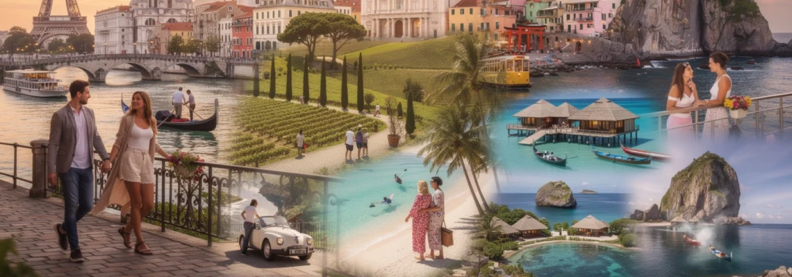 les-plus-beaux-pays-a-visiter-en-amoureux