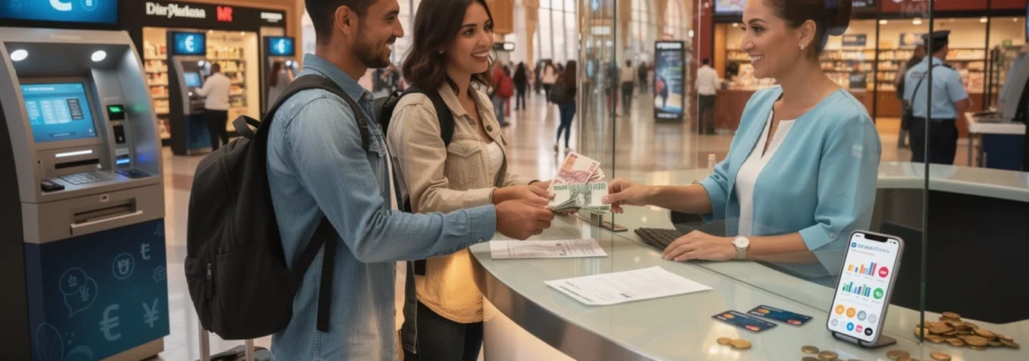 change-et-devises-a-laeroport-de-marrakech