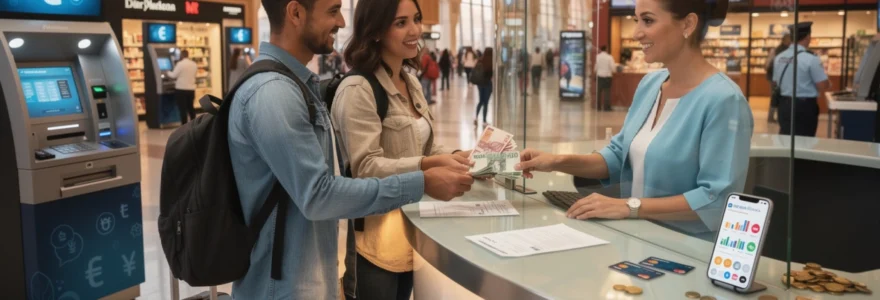 change-et-devises-a-laeroport-de-marrakech