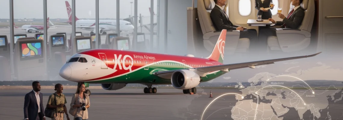 kenya-airways-avis-sur-la-compagnie