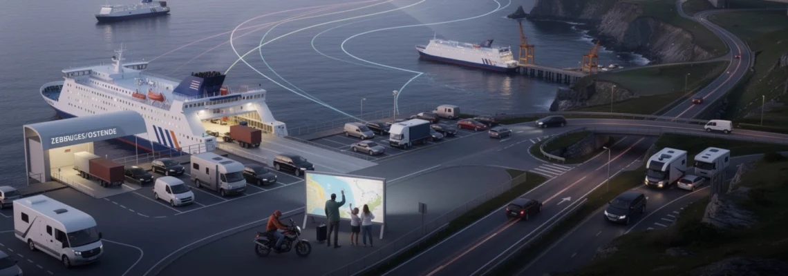 existe-t-il-un-ferry-entre-la-belgique-et-lecosse