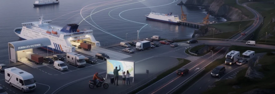 existe-t-il-un-ferry-entre-la-belgique-et-lecosse