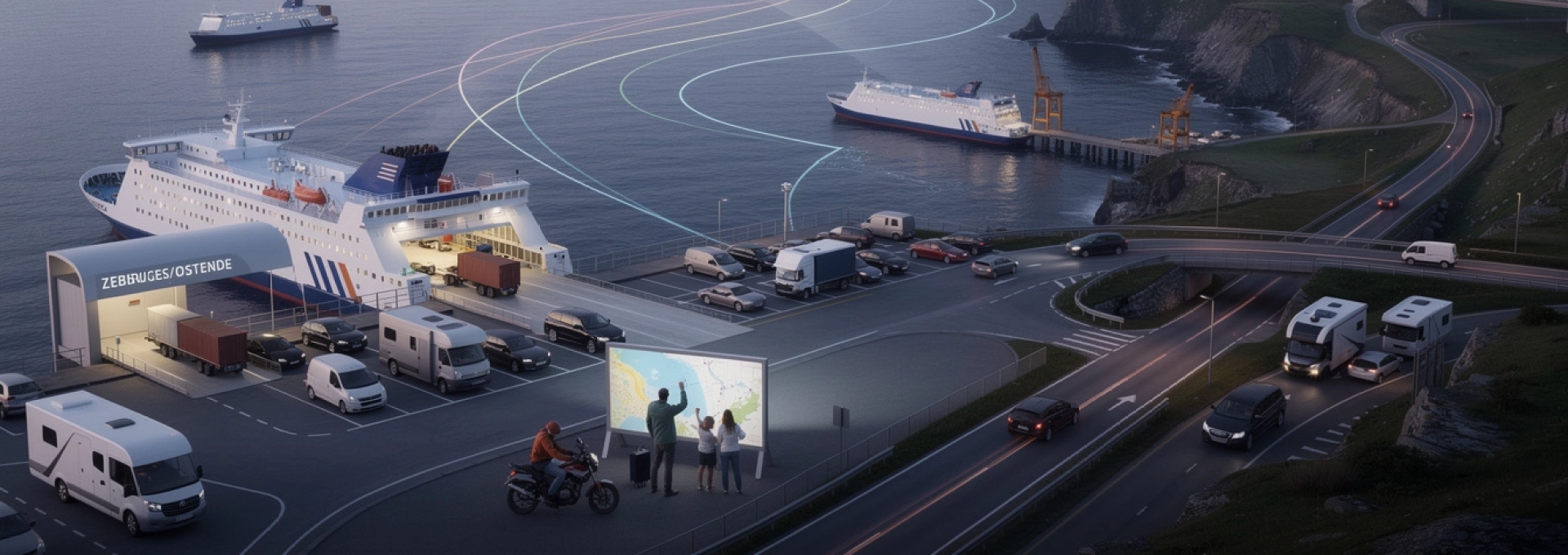 existe-t-il-un-ferry-entre-la-belgique-et-lecosse