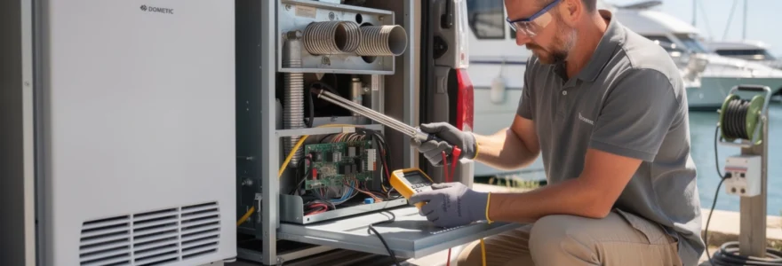 frigo-dometic-en-220v-problemes-courants