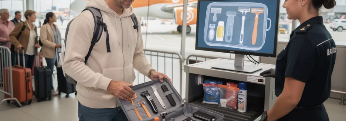 rasoir-en-avion-avec-easyjet-regles-a-connaitre