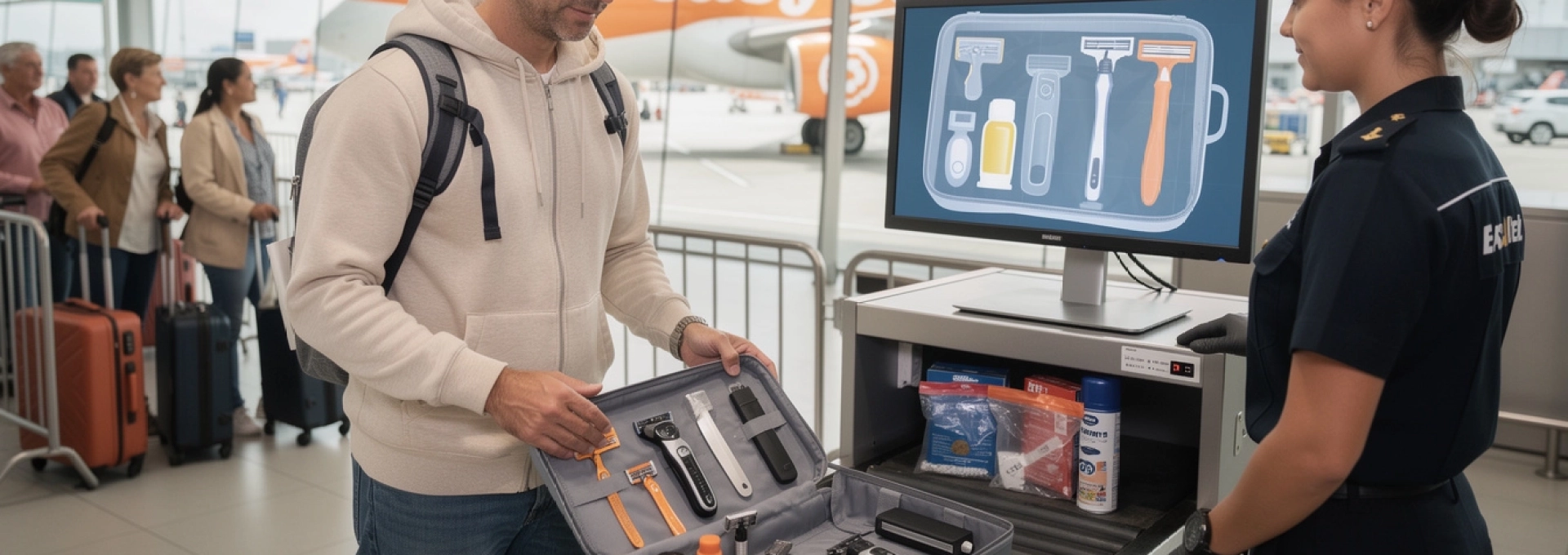 rasoir-en-avion-avec-easyjet-regles-a-connaitre