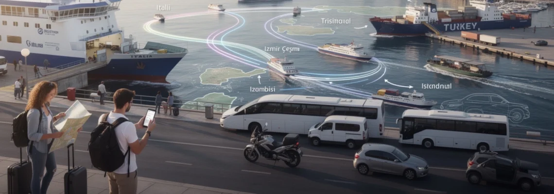 existe-t-il-un-bateau-entre-litalie-et-la-turquie