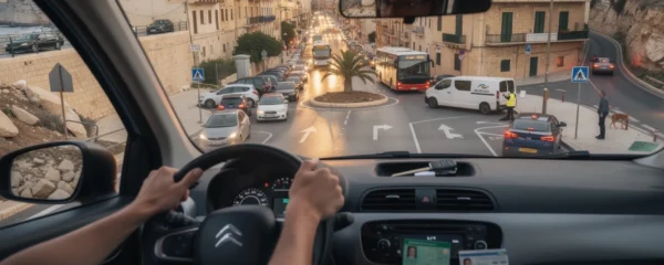 conduire-a-malte-regles-et-dangers