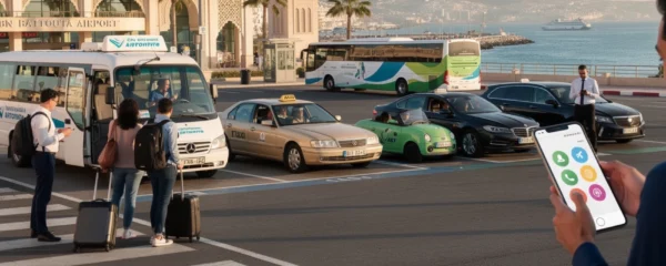navette-et-transports-depuis-laeroport-de-tanger